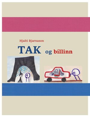 cover image of TAK og bíllinn